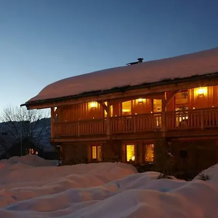 Ferme De Montagne