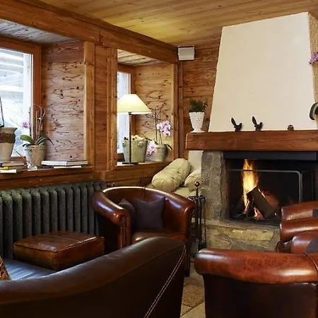 Hotel Ferme De Montagne 5*