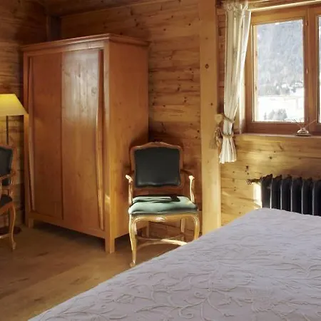Ferme De Montagne Hotel