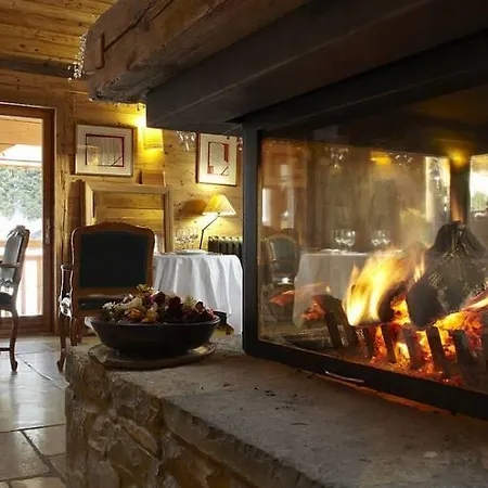 Ferme De Montagne 5*