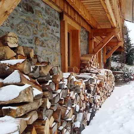 Ferme De Montagne
