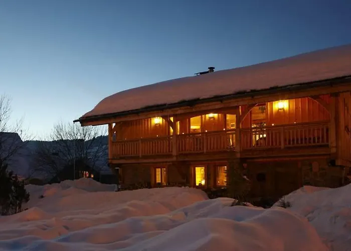 Ferme De Montagne