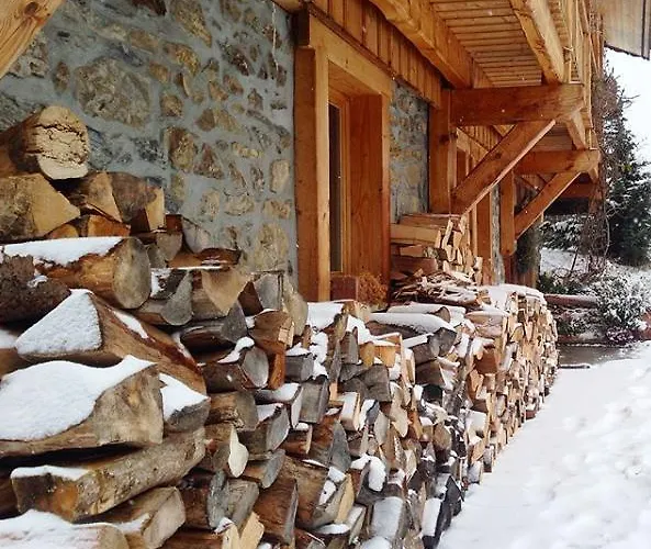 Ferme De Montagne