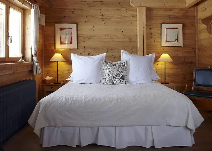 Ferme De Montagne 5*