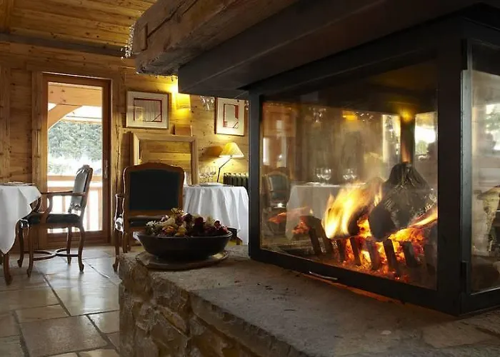 Ferme De Montagne 5*